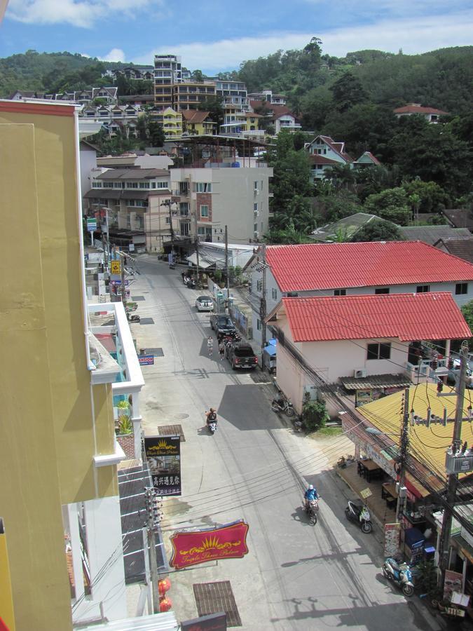 Red Sapphire Hotel Patong Экстерьер фото